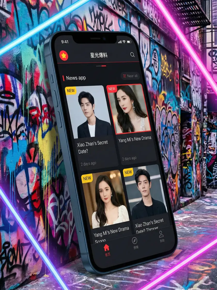 老司机带带我免费观看图片 APP界面展示 - 掌上吃瓜神器